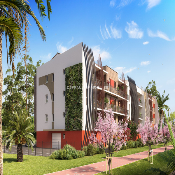 Programme neuf Appartement Saint-Cyprien 66750