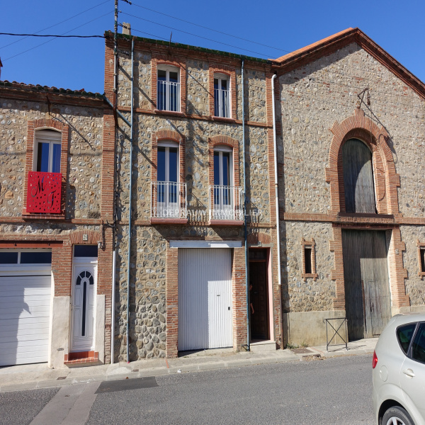 Offres de vente Maison / Villa Saint-Jean-Lasseille 66300