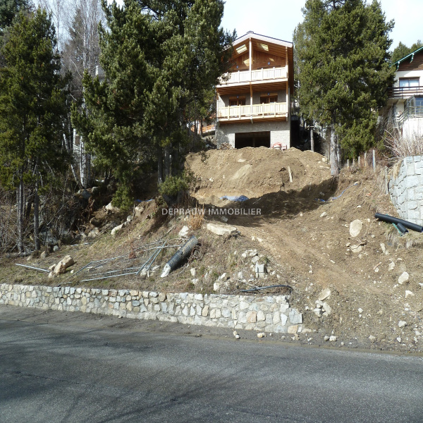 Offres de vente Terrain Font-Romeu-Odeillo-Via 66120