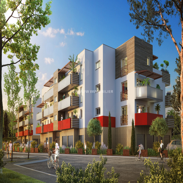 Programme neuf Appartement Saint-Cyprien 66750