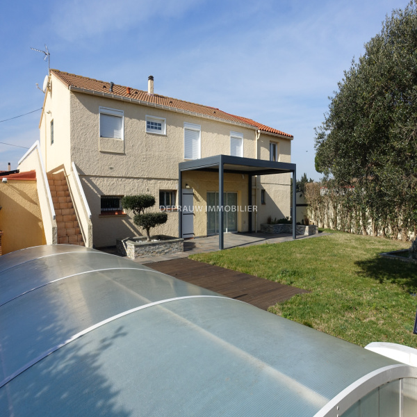 Offres de vente Maison / Villa Saint-Cyprien 66750