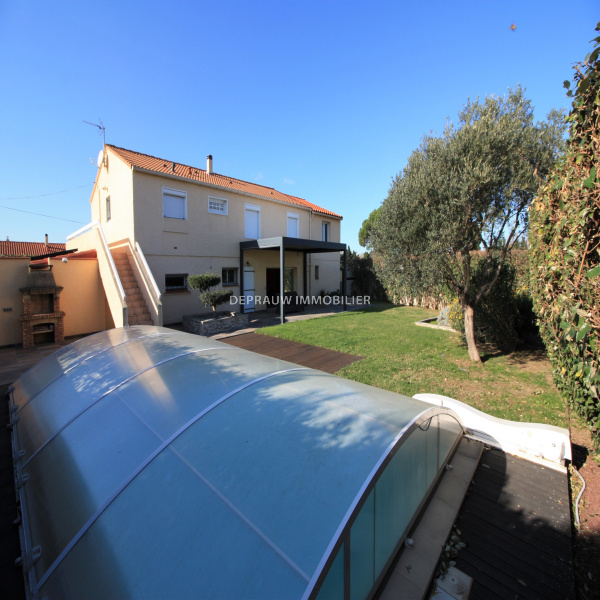 Offres de vente Maison / Villa Saint-Cyprien 66750