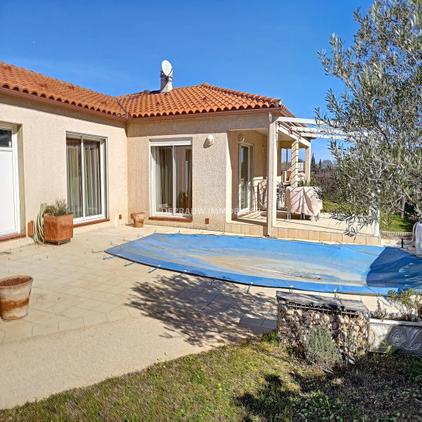 Offres de vente Maison / Villa Corneilla-del-Vercol 66200