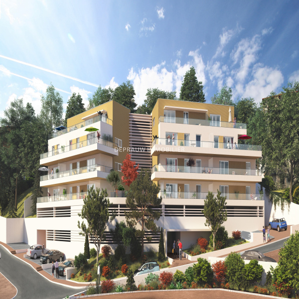 Programme neuf Appartement Villeneuve-de-la-Raho 66180
