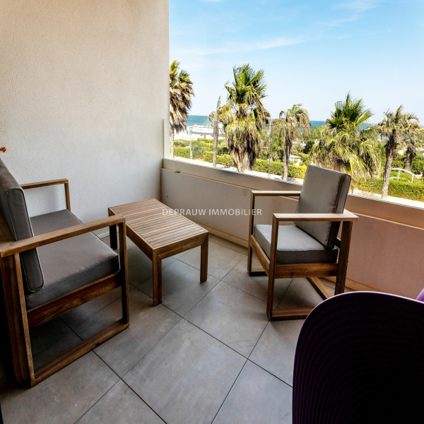 Offres de vente Appartement Canet plage 66140