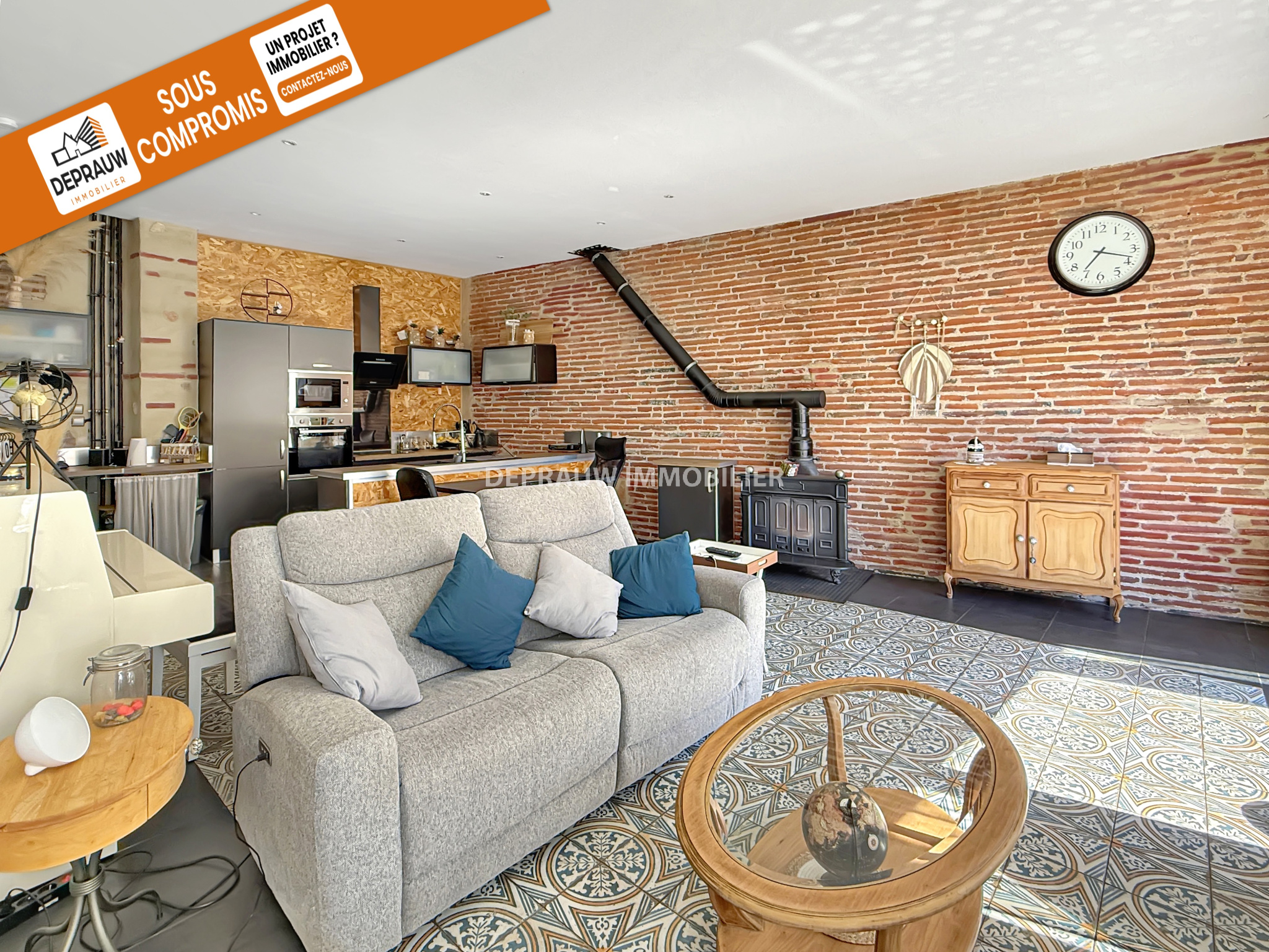 Agence immobilière de Deprauw Immobilier