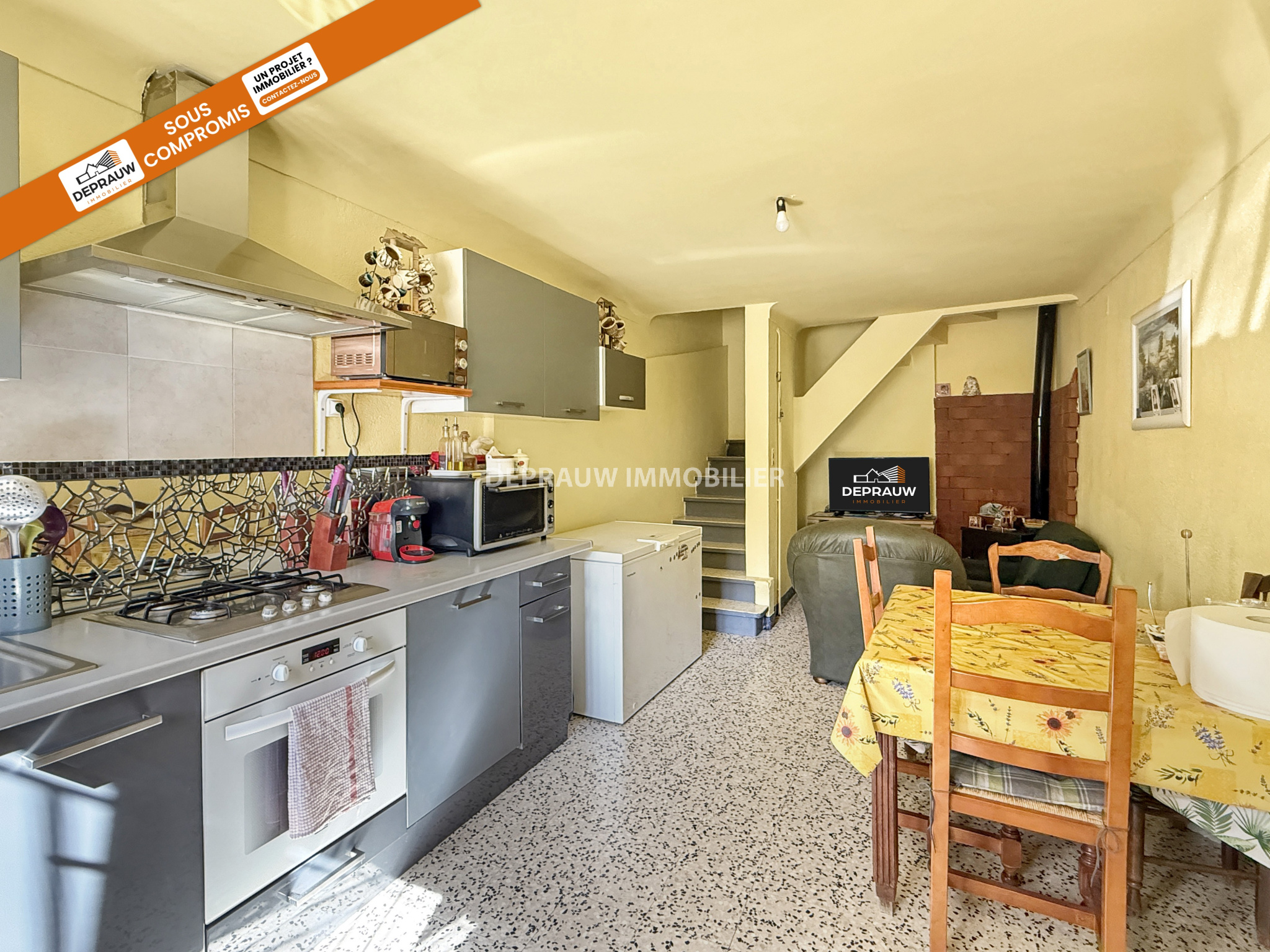 Agence immobilière de Deprauw Immobilier