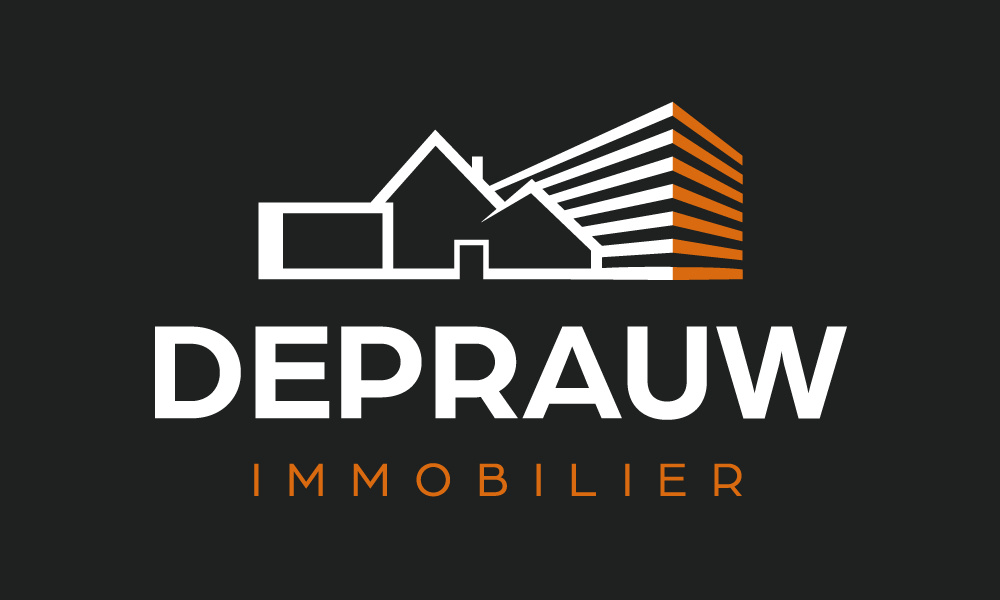 Logo de l'agence Deprauw Immobilier
